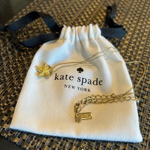 Kate Spade Starfish Necklace